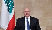 President: Lebanon not to accept interference in its internal affairs