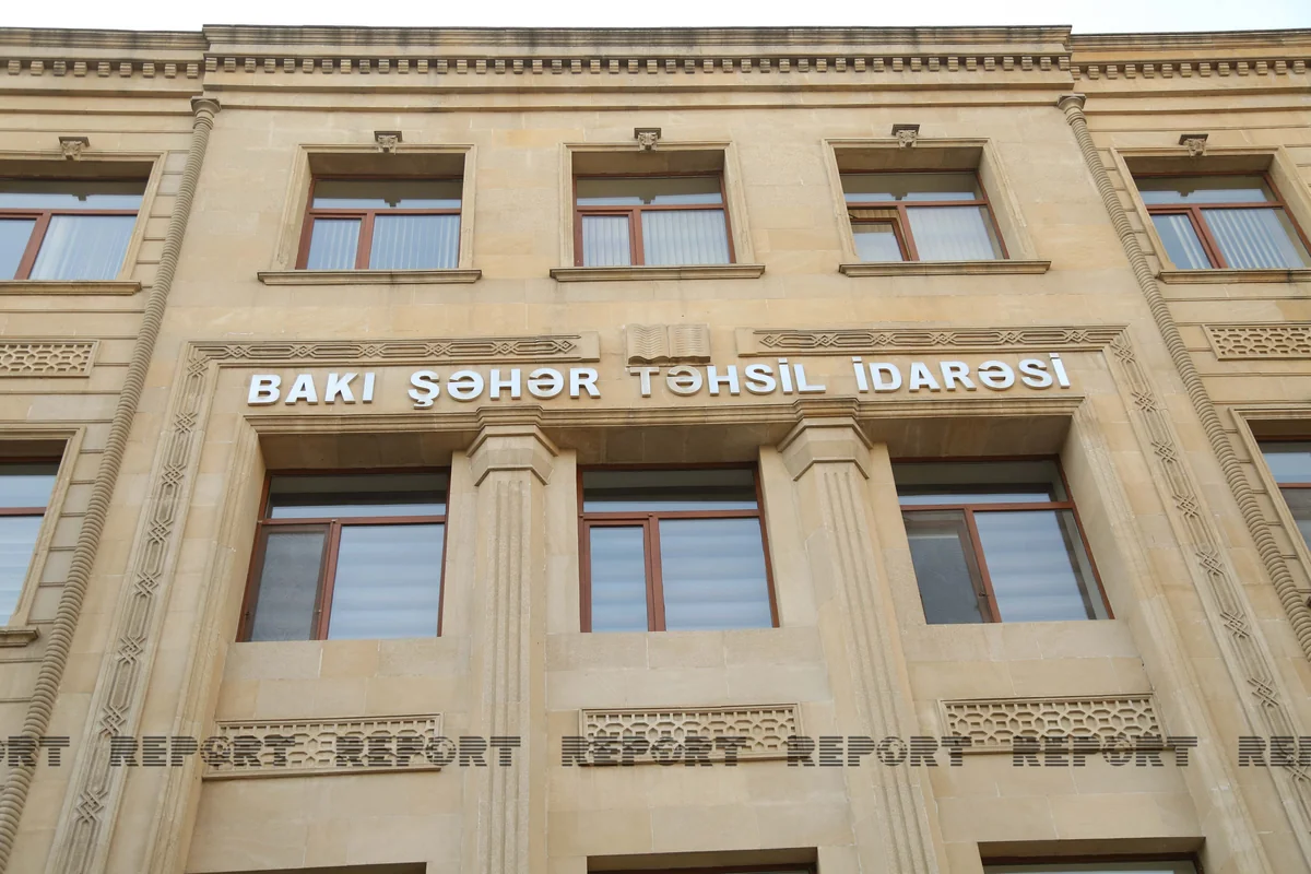 BŞTİ: Məktəblərdə sanitar-epidemioloji vəziyyətə nəzarət gücləndirilib