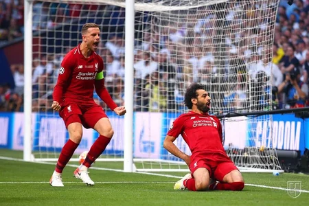 Liverpul klubu 14 ildən sonra Çempionlar Liqasının qalibi olub - YENİLƏNİB-4 - VİDEO
