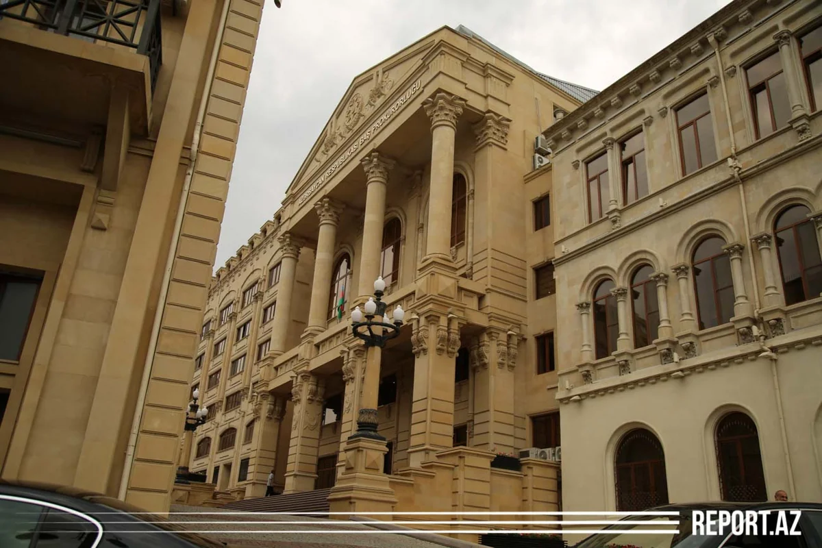 Prokurorluğun sosial şəbəkə hesabları aktivləşdirilib