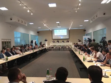 Turizmin inkişafı məsələləri ilə bağlı konfrans keçirilib