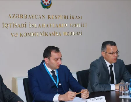 Asiya İnkişaf Bankı ilə Azərbaycanda iqtisadi islahatlar müzakirə olunub