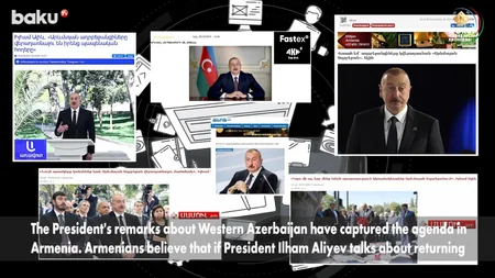 Qərbi Azərbaycan Xronikası: Ermənistan hakimiyyətinin siyasəti azərbaycanlıların qayıdışına zəmin yaradacaq