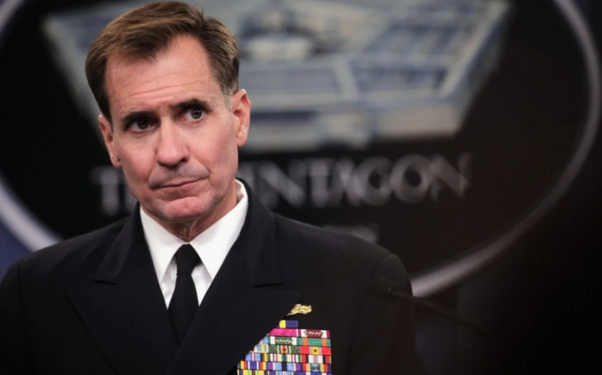 США при необходимости информируют Иран о позиции по ядерному вопросу