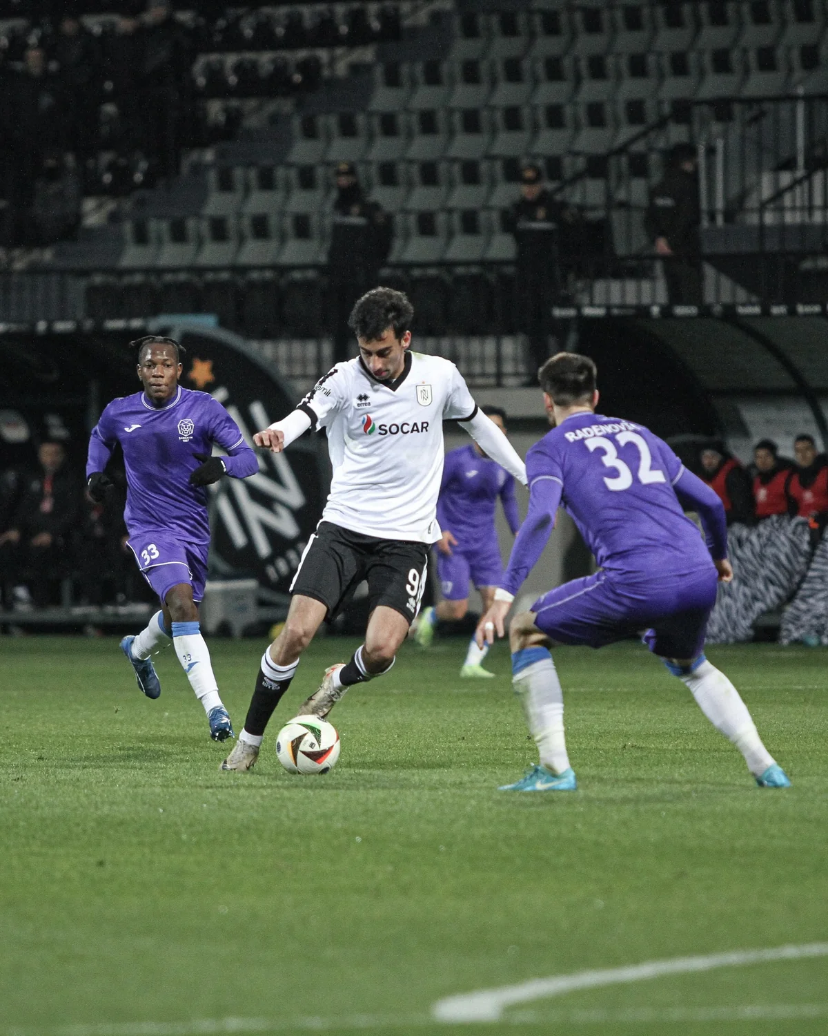 Премьер-лига: Нефтчи сегодня встретится с Шамахы