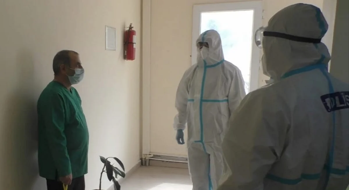 Yaşayış yerini tərk edən koronavirus xəstəsi olan tibb işçisi aşkarlanıb