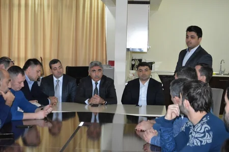 Karate üzrə kişi və qadınlardan ibarət milli komandalara təyinatlar olub