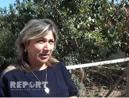 ​Salyanda maraqlı təbiət hadisəsi baş verib