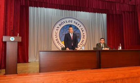 Mikayıl Cabbarov: Dövlət Neft və Sənaye Universitetinin yeni inkişaf strategiyası hazırlanacaq