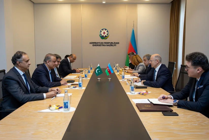 Pakistan şirkətləri Azərbaycanda “yaşıl enerji” sahələsində əməkdaşlığa dəvət edilib