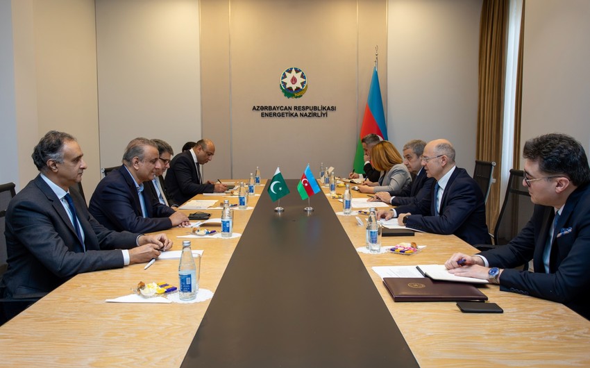 Pakistan şirkətləri Azərbaycanda “yaşıl enerji” sahələsində əməkdaşlığa dəvət edilib