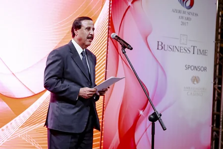 Состоялась церемония вручения премии Azeri Business Award 2017