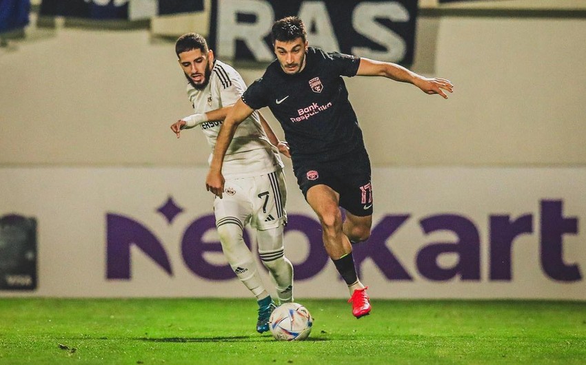 Sabahın futbolçusu: İnanıram ki, mövsümün sonunda istəyimizə çatacağıq - MÜSAHİBƏ