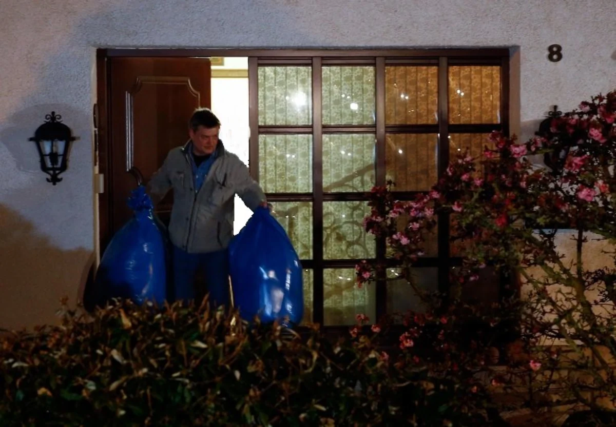 ​Braziliyanın keçmiş prezidentinin evində axtarış aparılıb