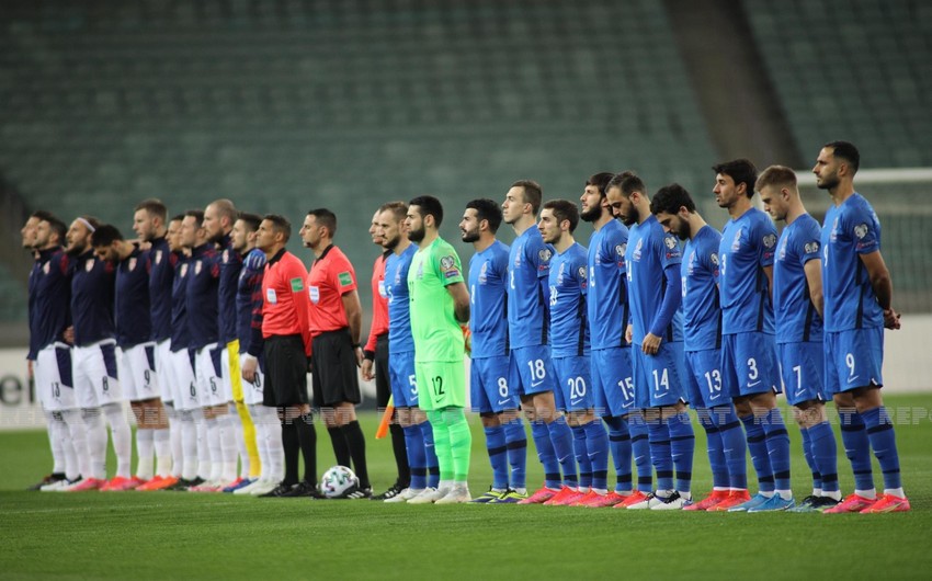 Azərbaycan millisinə 15 futbolçu çağırılıb
