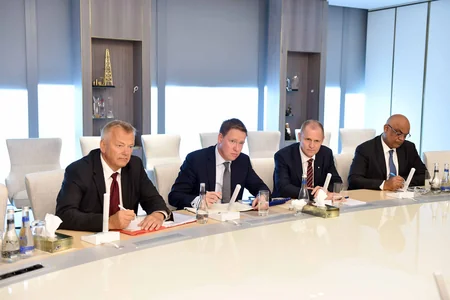 SOCAR and Statoil mull development of 'Karabakh' field, 'Ashrafi' and 'Dan Ulduzu' structures