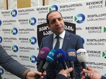 Tbilisidə region ölklələri arasında gömrük işinin təkmilləşdirilməsi müzakirə olunub - FOTO