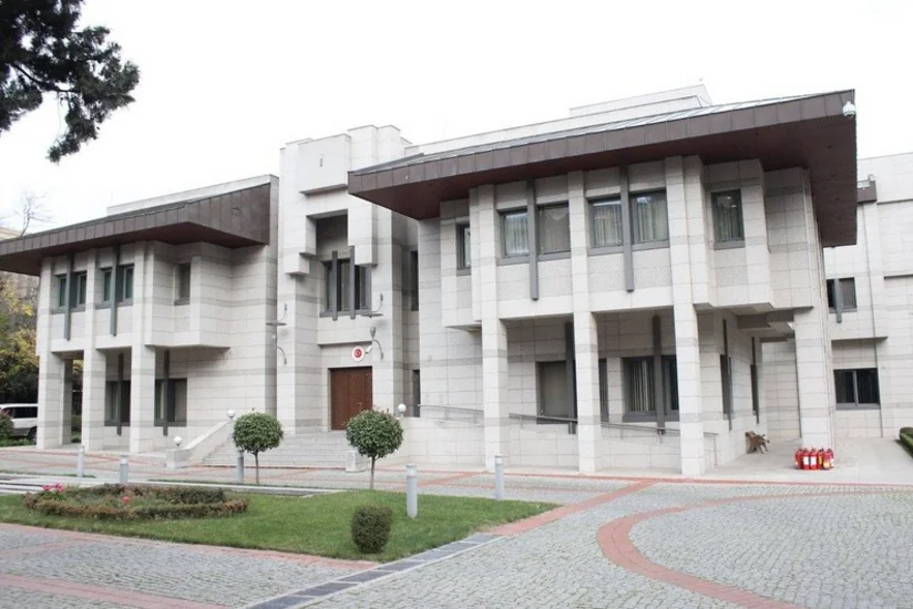 Посольство Турции почтило память жертв геноцида азербайджанцев 1918 года