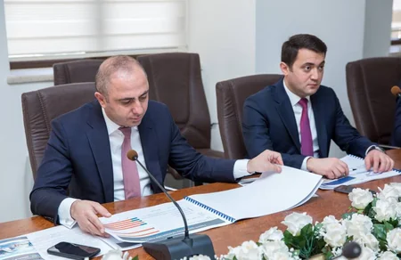Ləki-Qəbələ dəmir yolu xəttinin tikintisinə alman mütəxəssislər dəvət edilib
