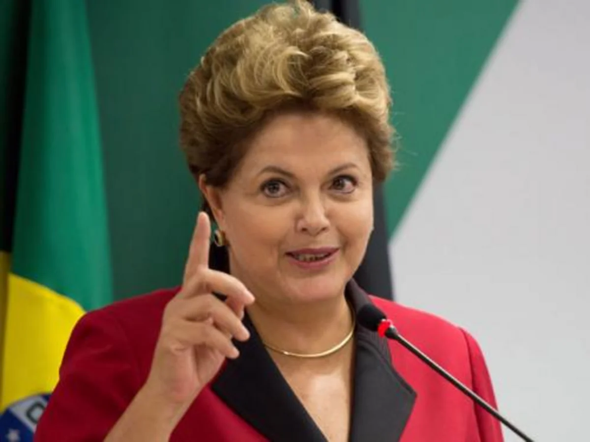 Brazilian President: 'I will not  leave office voluntarily'