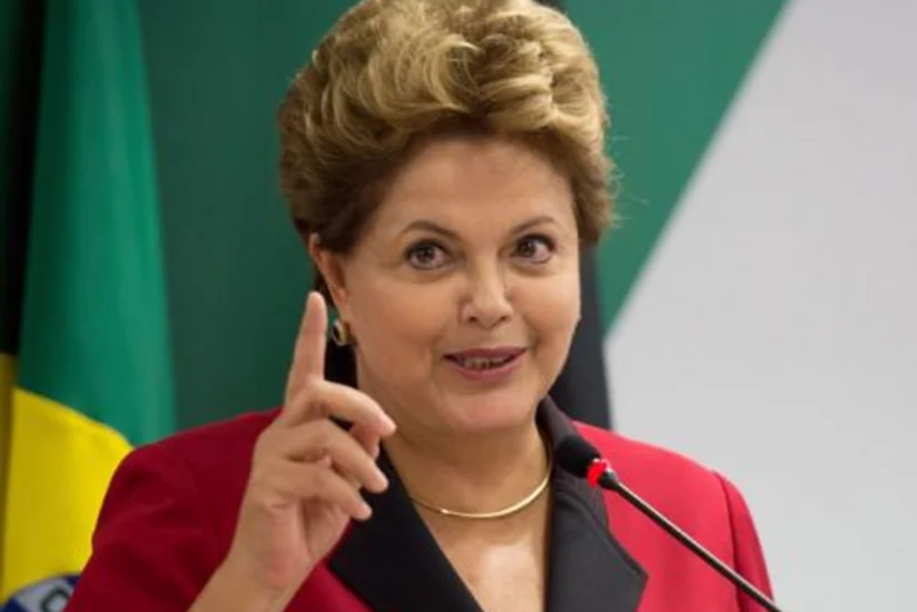 Brazilian President: 'I will not  leave office voluntarily'