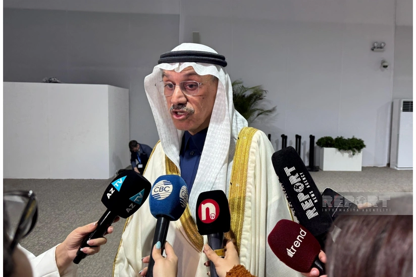 Məhəmməd Əl-Casir: IDB Qarabağda ilk layihə üçün 97 milyon ABŞ dolları kredit ayırır