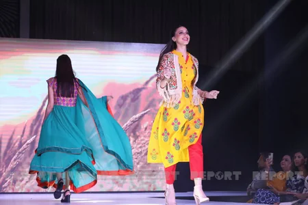 Bakıda “Best of India” moda nümayişi keçirilib