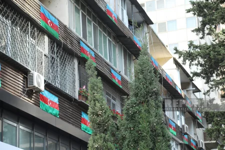 Bakıda Zəfər Gününə hazırlıq işləri yekunlaşıb