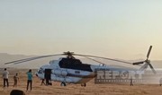 Cəlilabadda meşə yanğını qeydə alınan ərazidə helikopterlər müşahidə uçuşu aparacaq