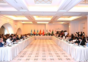 TDT-nin Bakıda keçirilən tədbirində Orta Dəhlizin strateji rolu müzakirə edilib