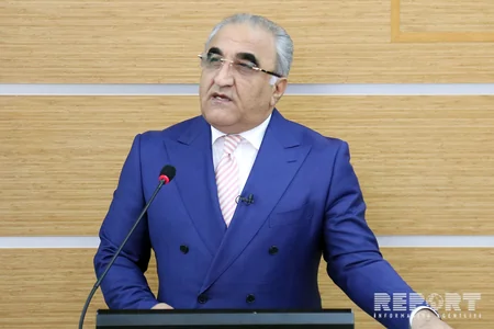 UNEC brendinin təqdimat mərasimi keçirilib - FOTO