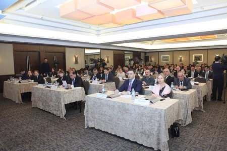 Bakıda “Məşğulluq siyasəti” mövzusunda təlim-seminar keçirilir