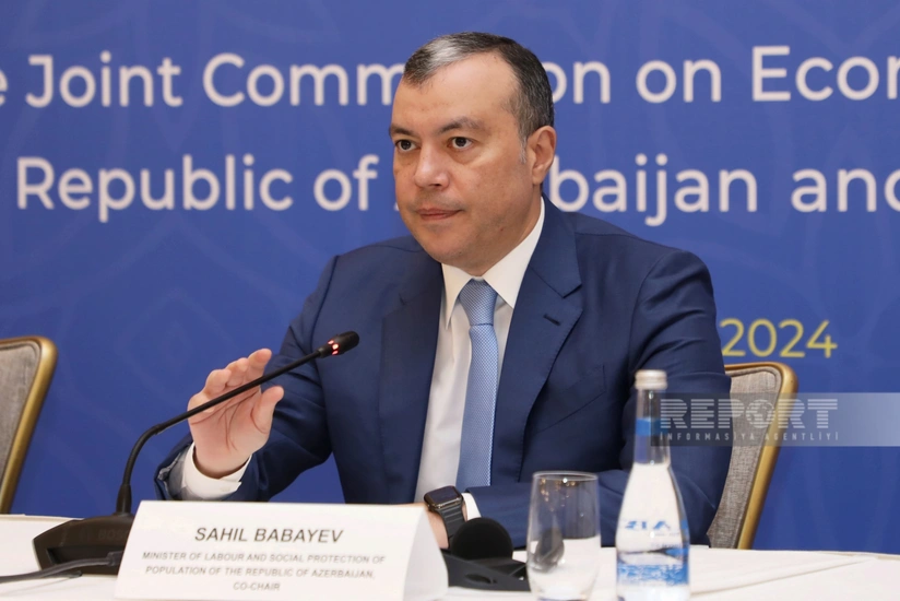 Глава Минфина: Экономическая политика Азербайджана основана на 3 стратегических целях