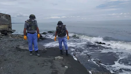 Lənkəranda 2 ədəd tank əleyhinə mina tapılıb