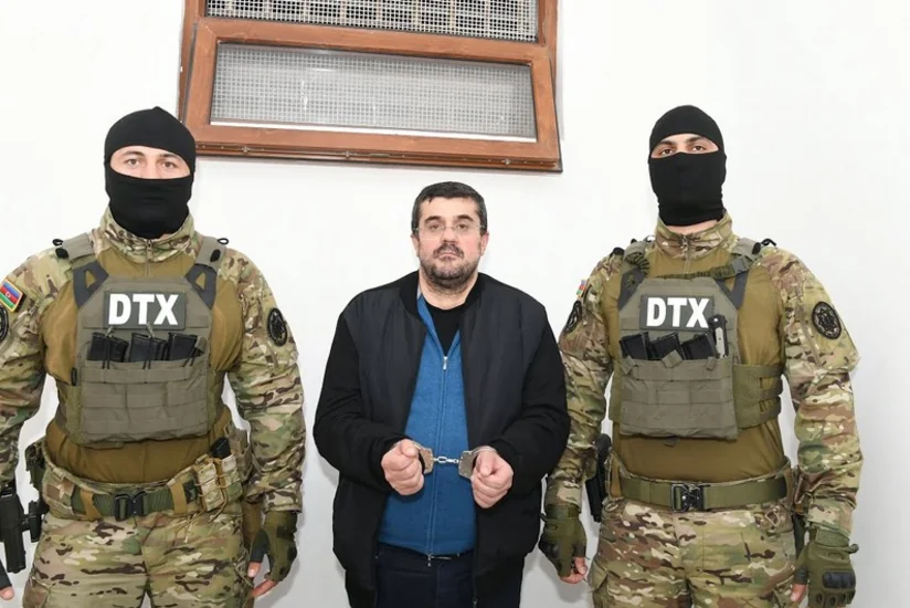 Azərbaycanda saxlanılan erməni separatçılarının həbs müddəti 4 ay uzadılıb