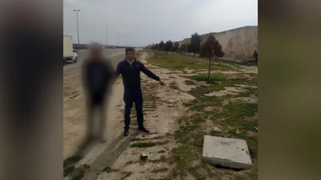 Bakıda telefon rabitə xətti kəsilərək oğurlanıb