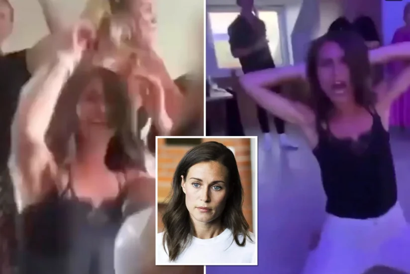 Finlandiyanın əyləncə görüntüləri yayılan Baş naziri narkotik testindən keçib