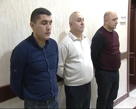 Bakıda qanunsuz mərc və qumar oyunları təşkil edən şəxslər saxlanılıb