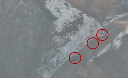 Border adventure - 'EU mission' in vicinity of Azerbaijan's Gazakh and Gubadli districts