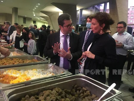 UNESCO-da Novruz bayramı qeyd edilib