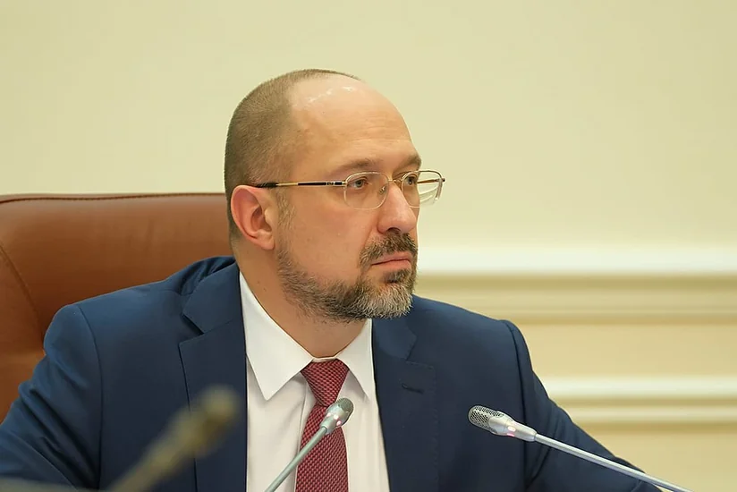 Шмыгаль: У России есть намерение объявить полноценную войну 9 мая