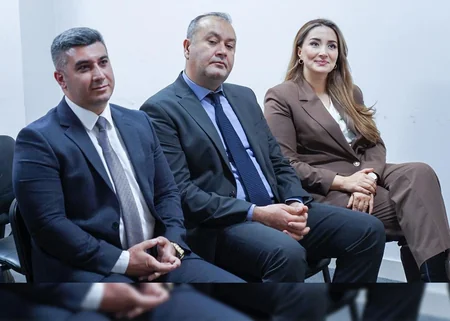 Azərbaycan Üzgüçülük Federasiyası idmançılar üçün seminar keçirib