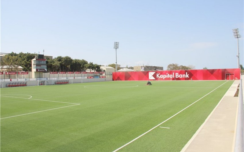 Sumqayıtdakı stadion daha bir il Kapital Bank Arena adlandırılacaq
