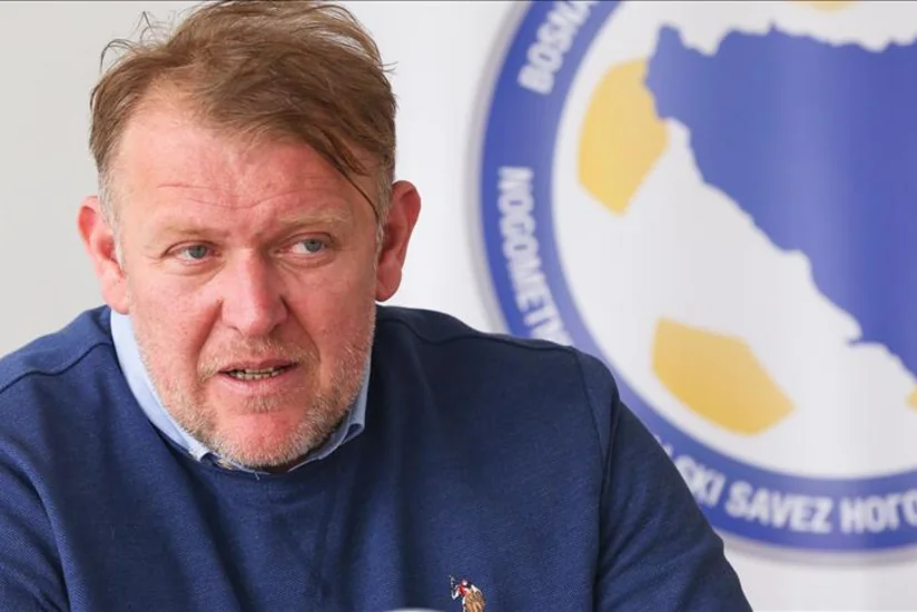 Robert Prosineçki Roma - Barselona matçı haqqında danışıb