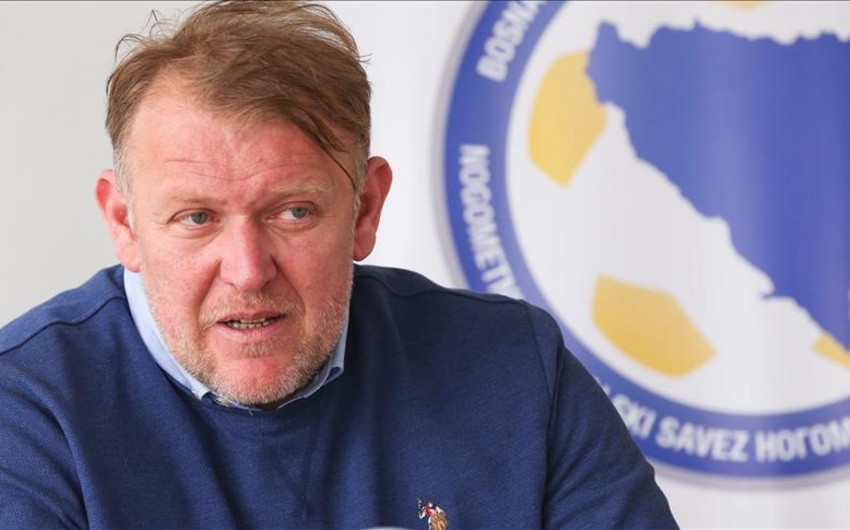 Robert Prosineçki Roma - Barselona matçı haqqında danışıb