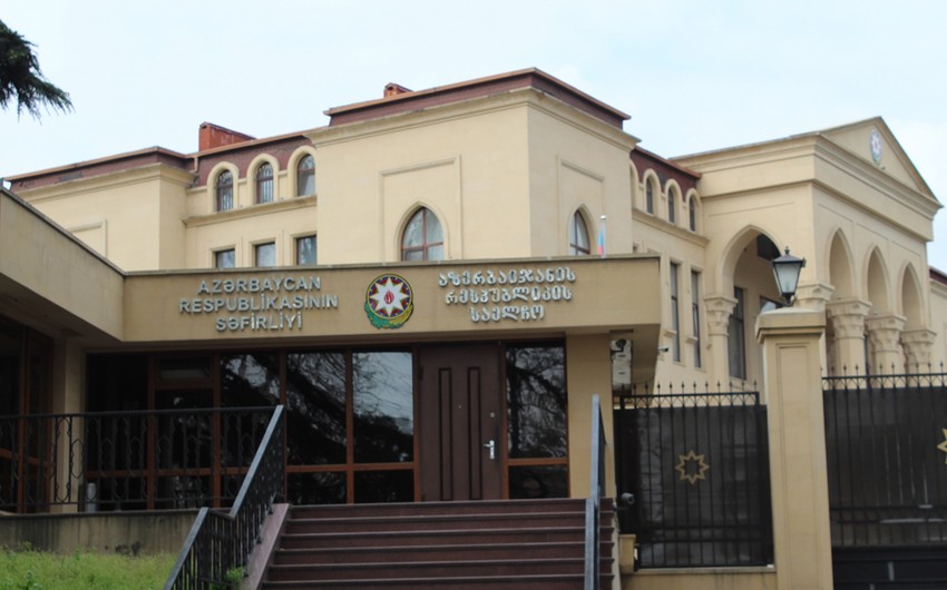 Səfirlik: Gürcüstandakı avtobus qəzasında ölən və yaralananlar arasında azərbaycanlılar yoxdur