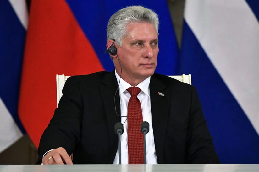 По итогам визита президента Кубы в Иран подписан ряд соглашений