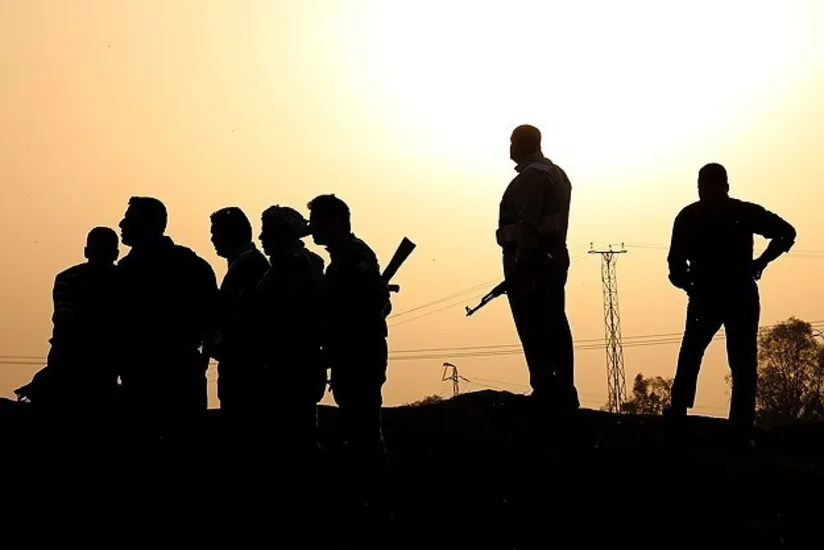İraq hərbçiləri İŞİD-in 70 terrorçusunu zərərsizləşdirib