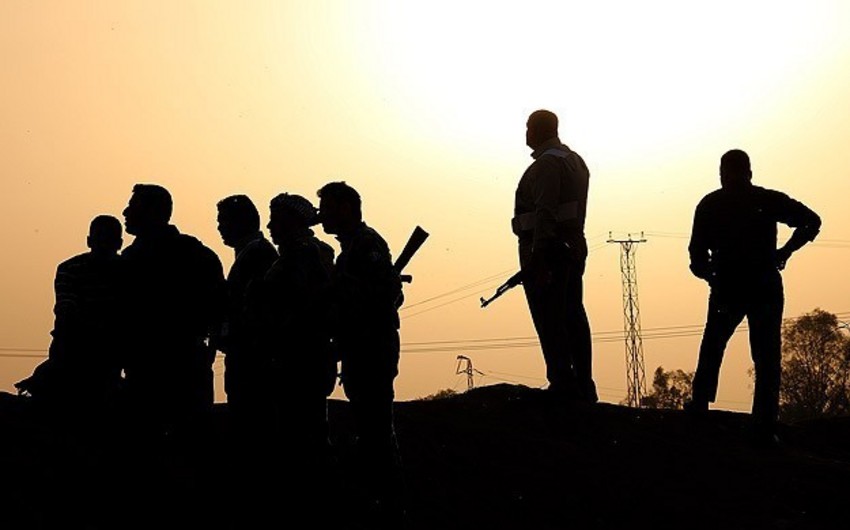 İraq hərbçiləri İŞİD-in 70 terrorçusunu zərərsizləşdirib