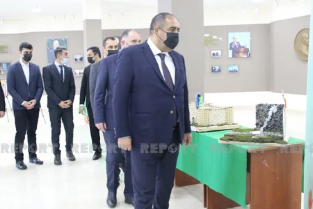 Balakəndə Gənclər Günü qeyd edilib
